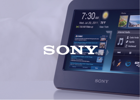 Client sony